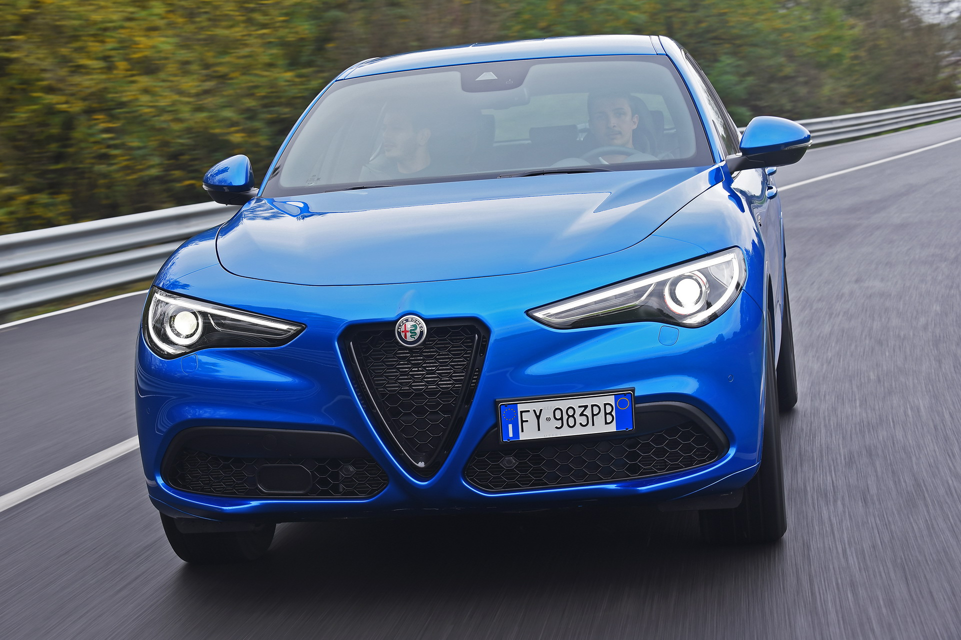 2020 Alfa Romeo Giulia And Stelvio Receive Subtle Tweaks, See Them In Detail In 150 Photos