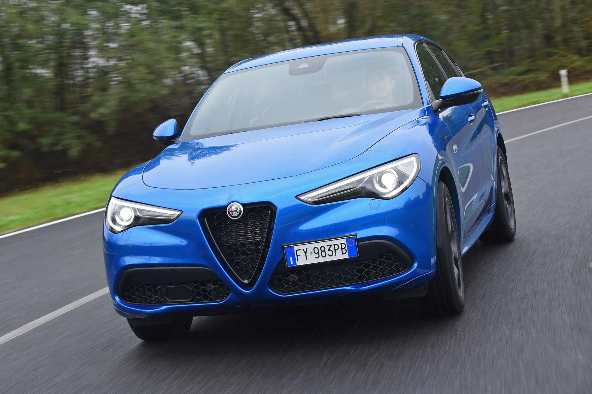 2020 Alfa Romeo Giulia And Stelvio Receive Subtle Tweaks, See Them In Detail In 150 Photos