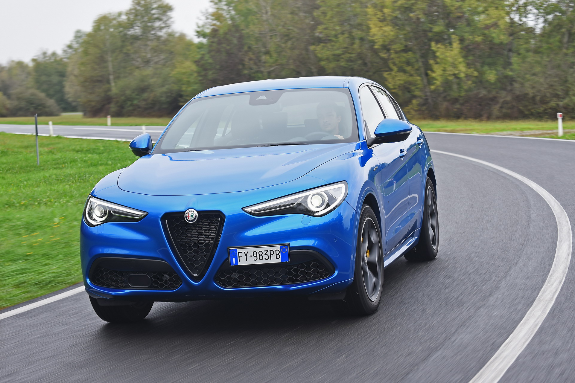 2020 Alfa Romeo Giulia And Stelvio Receive Subtle Tweaks, See Them In Detail In 150 Photos