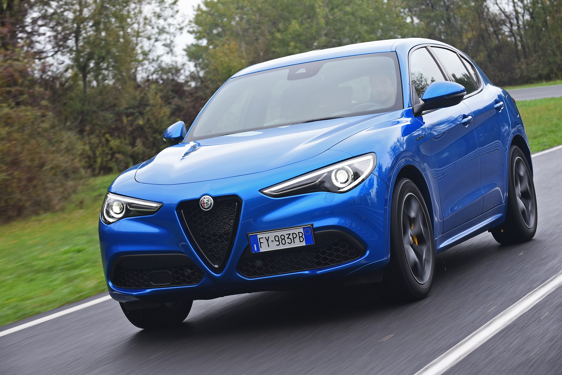 2020 Alfa Romeo Giulia And Stelvio Receive Subtle Tweaks, See Them In Detail In 150 Photos