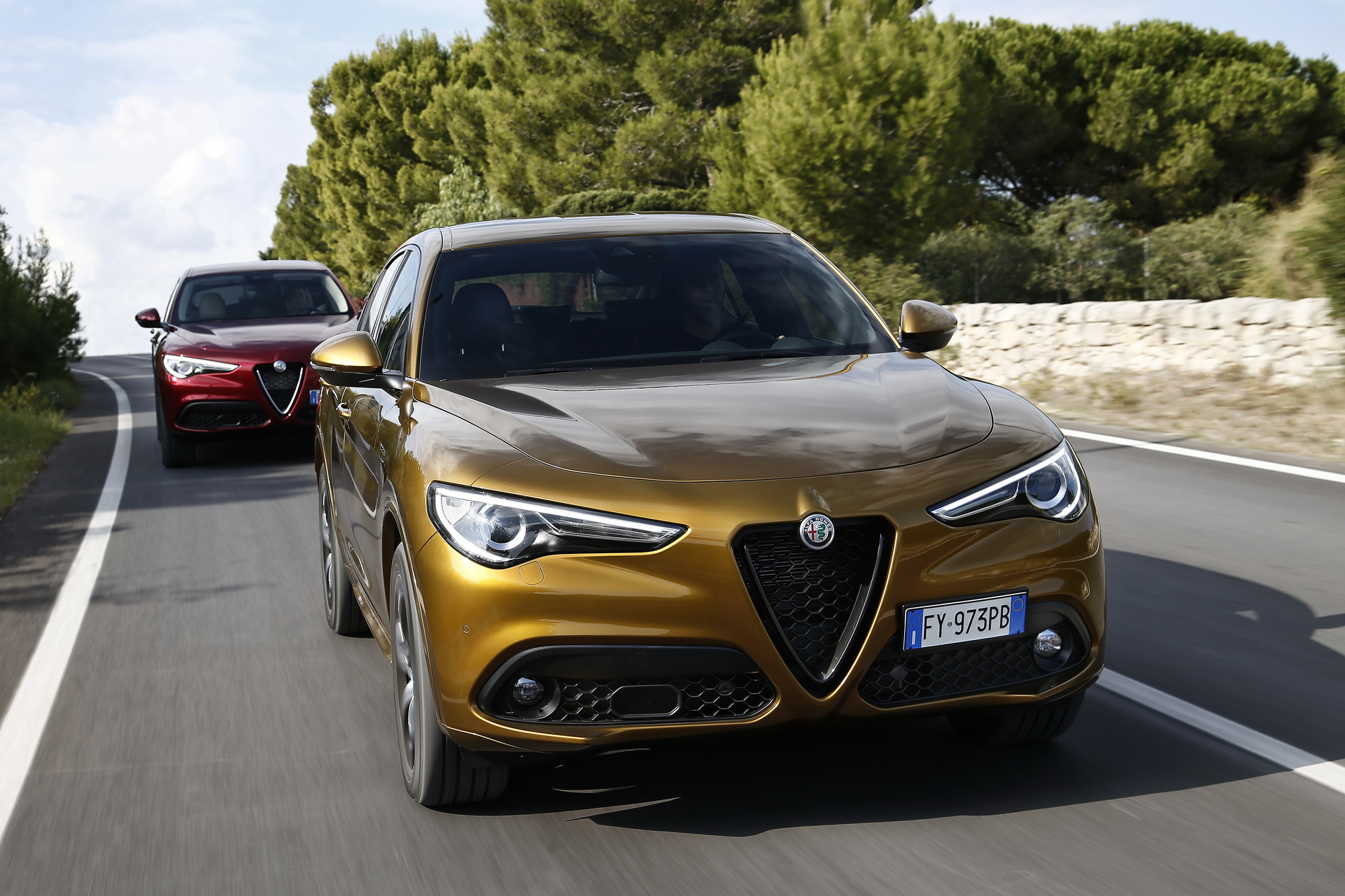2020 Alfa Romeo Giulia And Stelvio Receive Subtle Tweaks, See Them In Detail In 150 Photos
