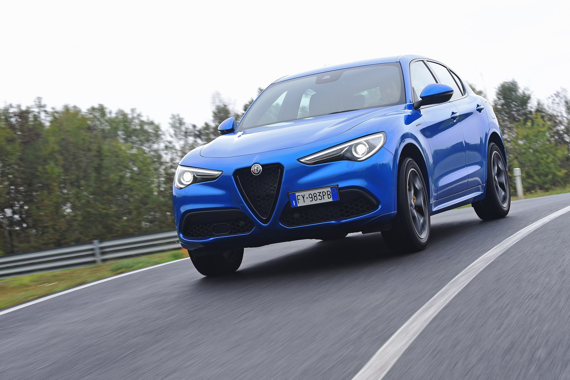 2020 Alfa Romeo Giulia And Stelvio Receive Subtle Tweaks, See Them In Detail In 150 Photos