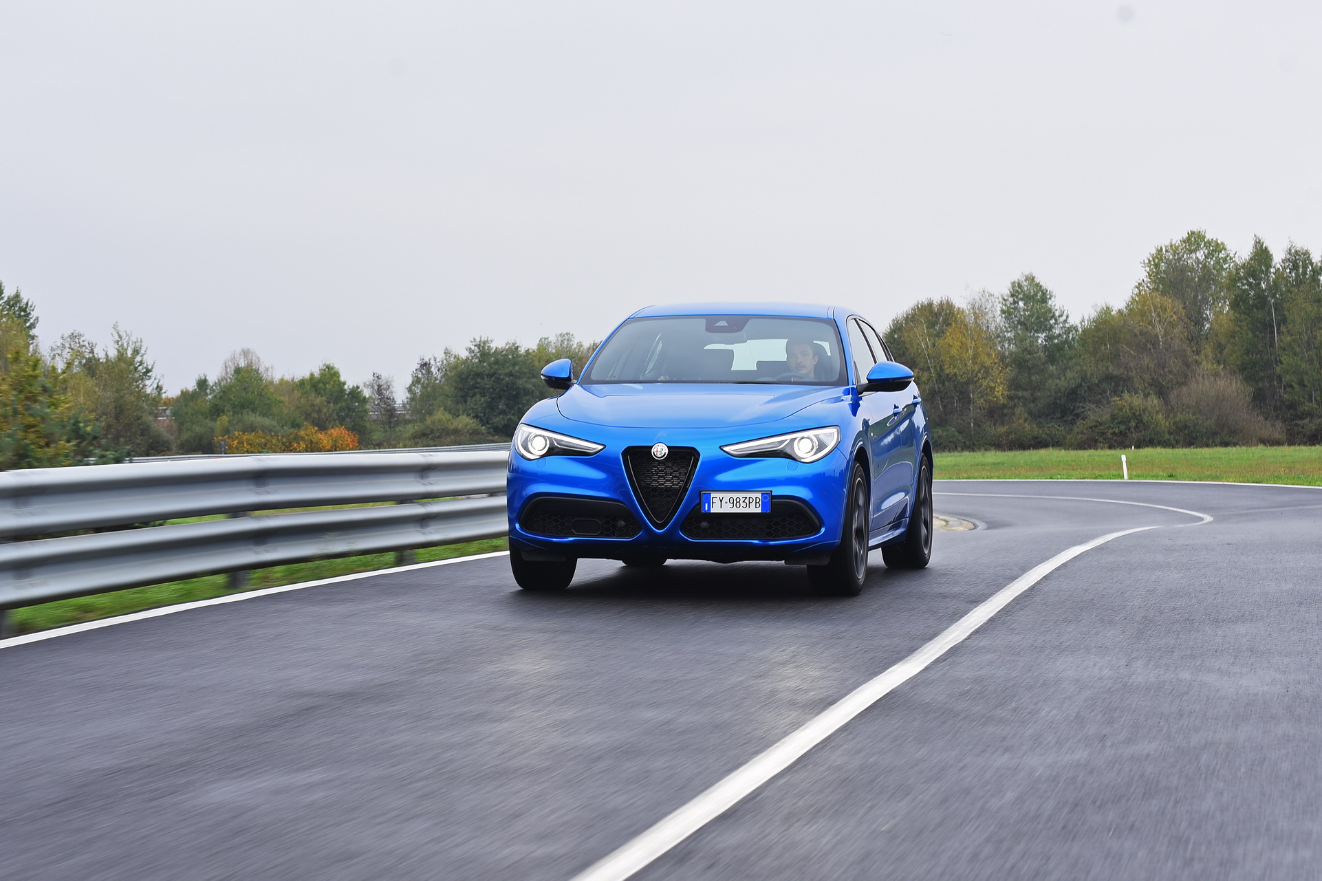 2020 Alfa Romeo Giulia And Stelvio Receive Subtle Tweaks, See Them In Detail In 150 Photos