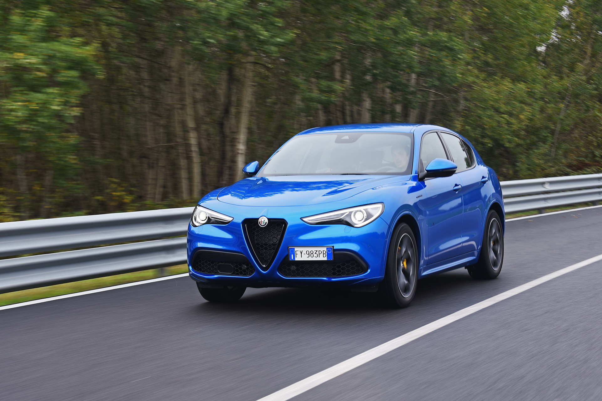 2020 Alfa Romeo Giulia And Stelvio Receive Subtle Tweaks, See Them In Detail In 150 Photos