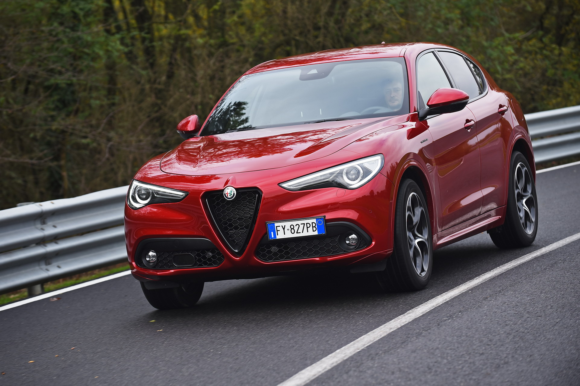 2020 Alfa Romeo Giulia And Stelvio Receive Subtle Tweaks, See Them In Detail In 150 Photos
