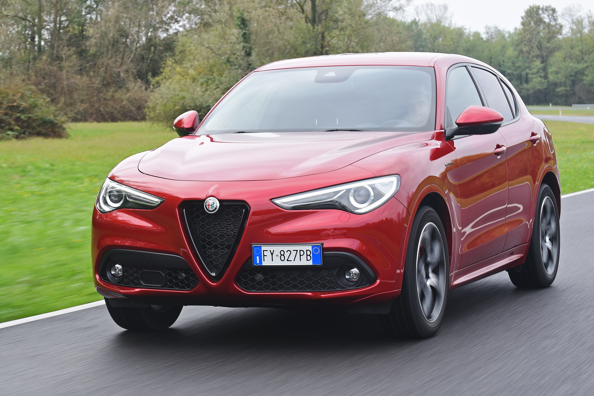 2020 Alfa Romeo Giulia And Stelvio Receive Subtle Tweaks, See Them In Detail In 150 Photos