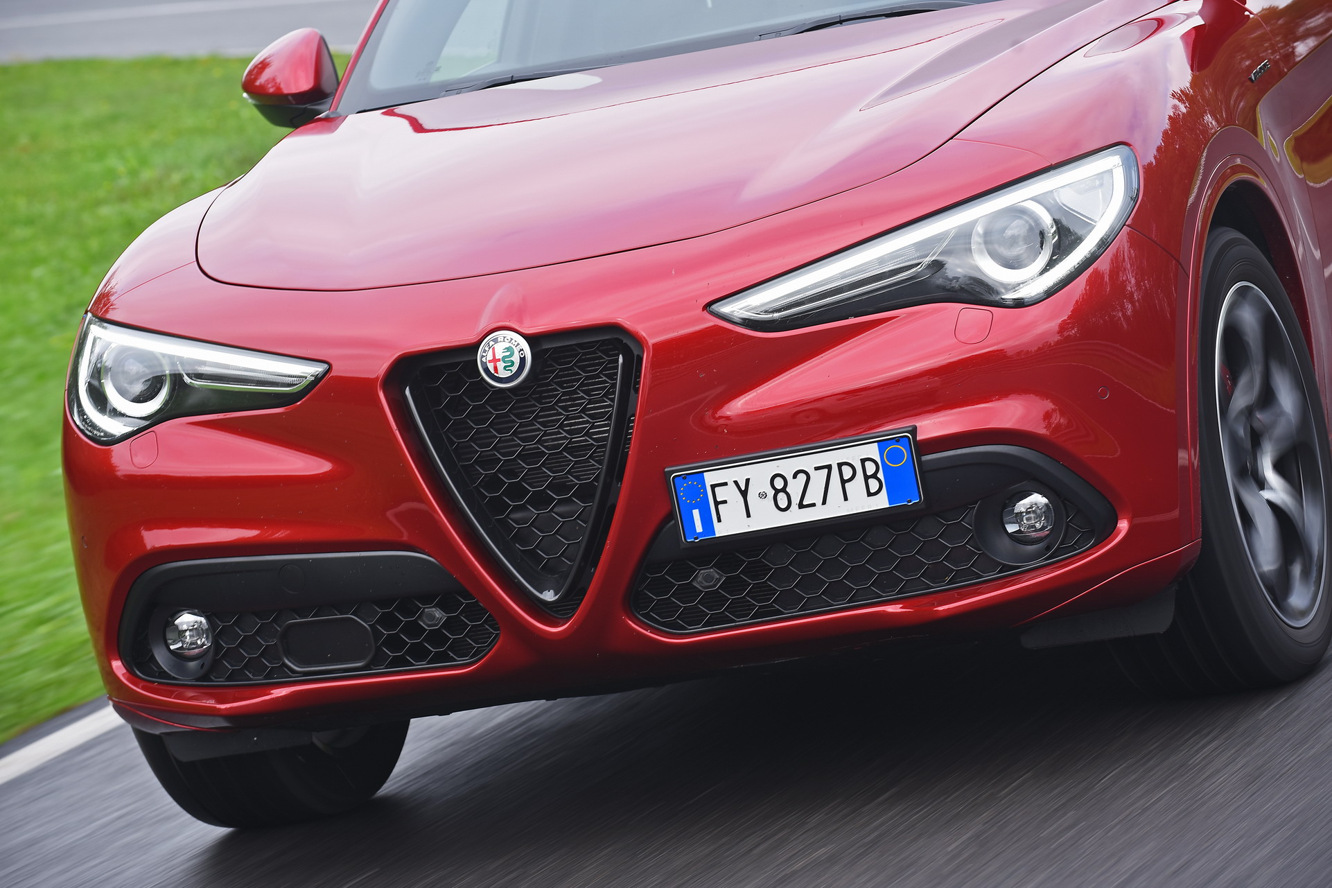 2020 Alfa Romeo Giulia And Stelvio Receive Subtle Tweaks, See Them In Detail In 150 Photos