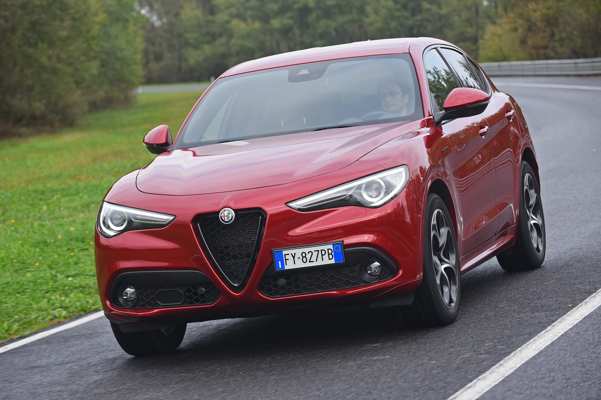 2020 Alfa Romeo Giulia And Stelvio Receive Subtle Tweaks, See Them In Detail In 150 Photos