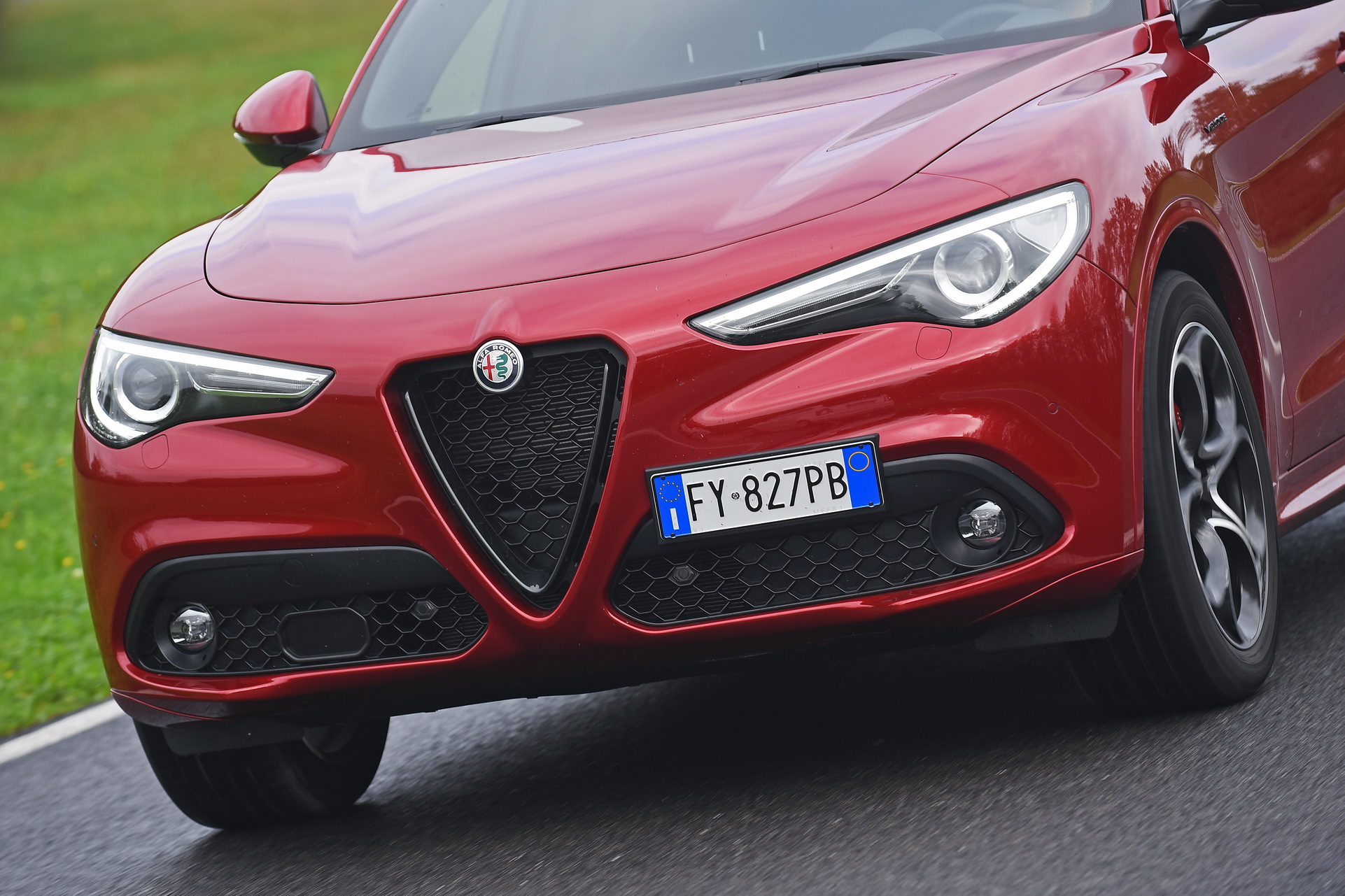2020 Alfa Romeo Giulia And Stelvio Receive Subtle Tweaks, See Them In Detail In 150 Photos