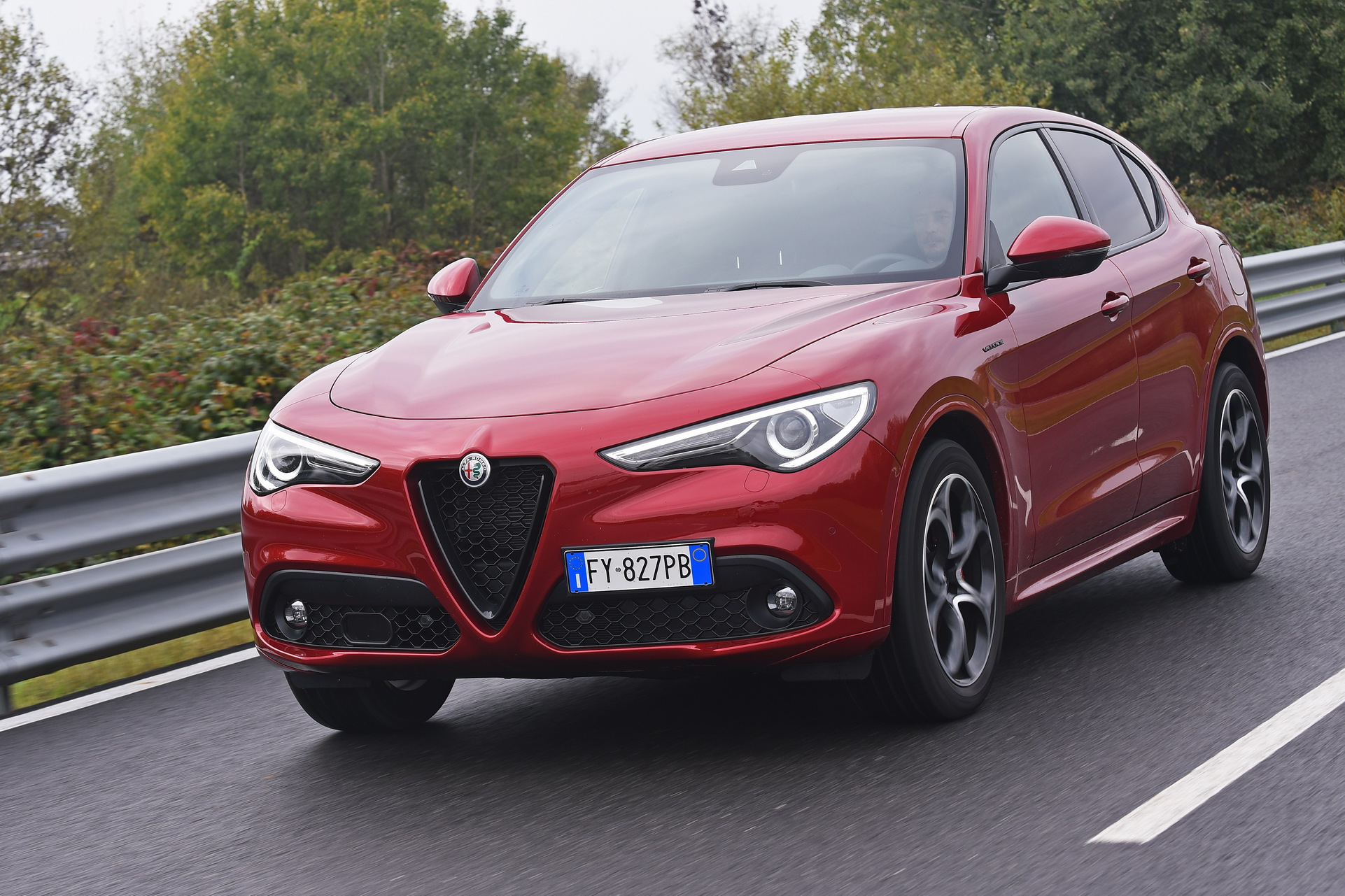 2020 Alfa Romeo Giulia And Stelvio Receive Subtle Tweaks, See Them In Detail In 150 Photos