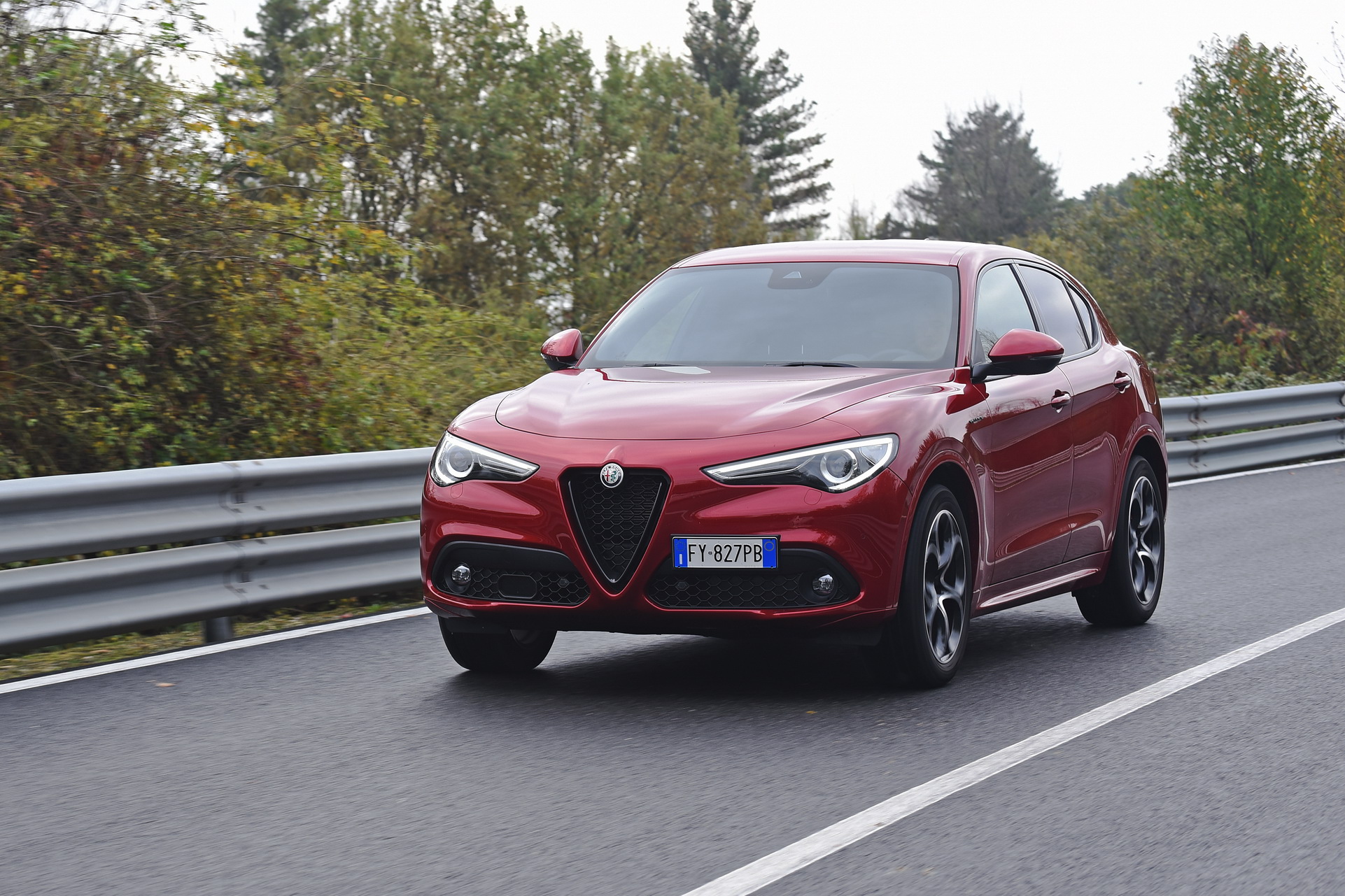 2020 Alfa Romeo Giulia And Stelvio Receive Subtle Tweaks, See Them In Detail In 150 Photos