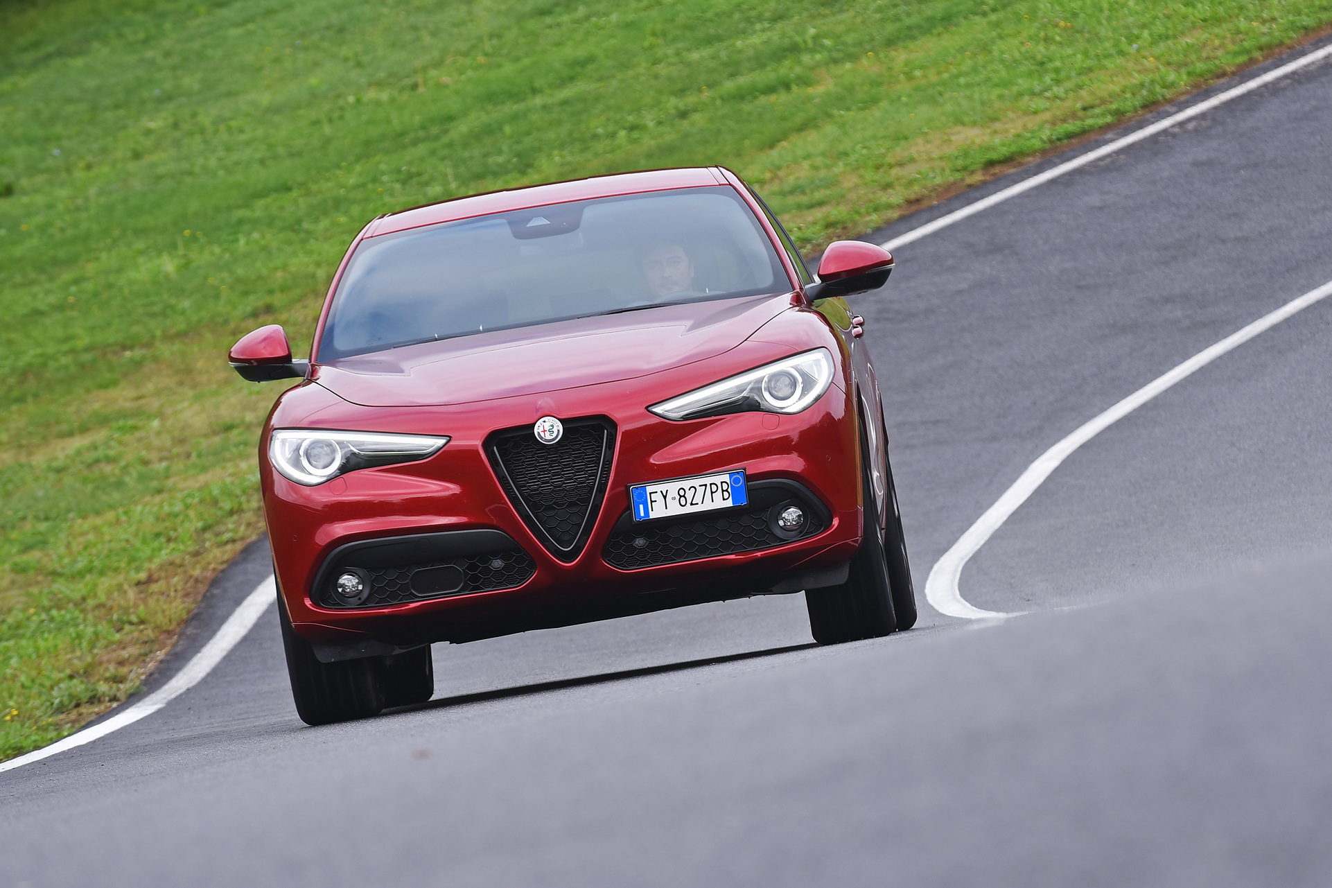 2020 Alfa Romeo Giulia And Stelvio Receive Subtle Tweaks, See Them In Detail In 150 Photos