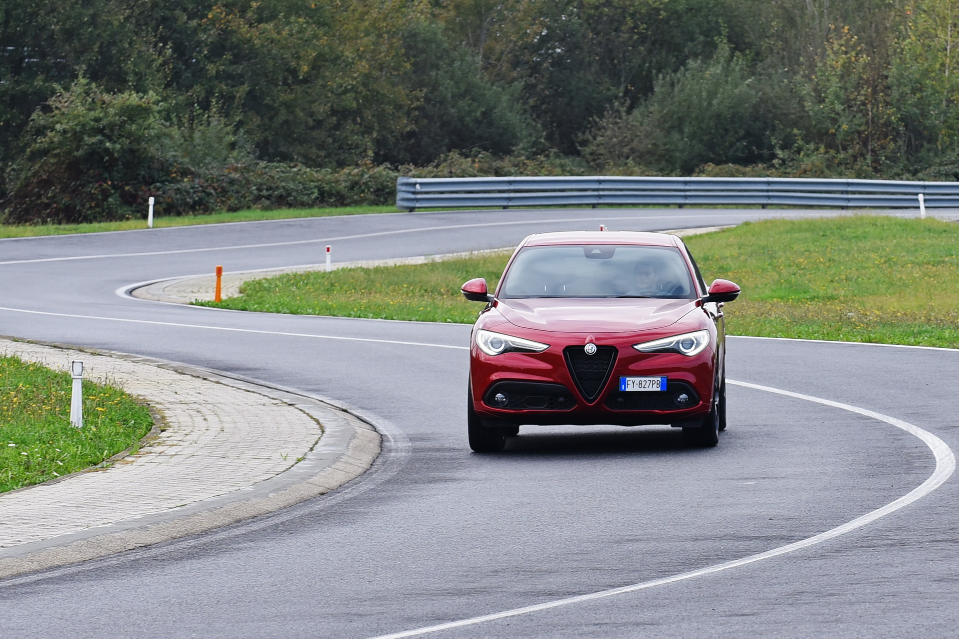 2020 Alfa Romeo Giulia And Stelvio Receive Subtle Tweaks, See Them In Detail In 150 Photos