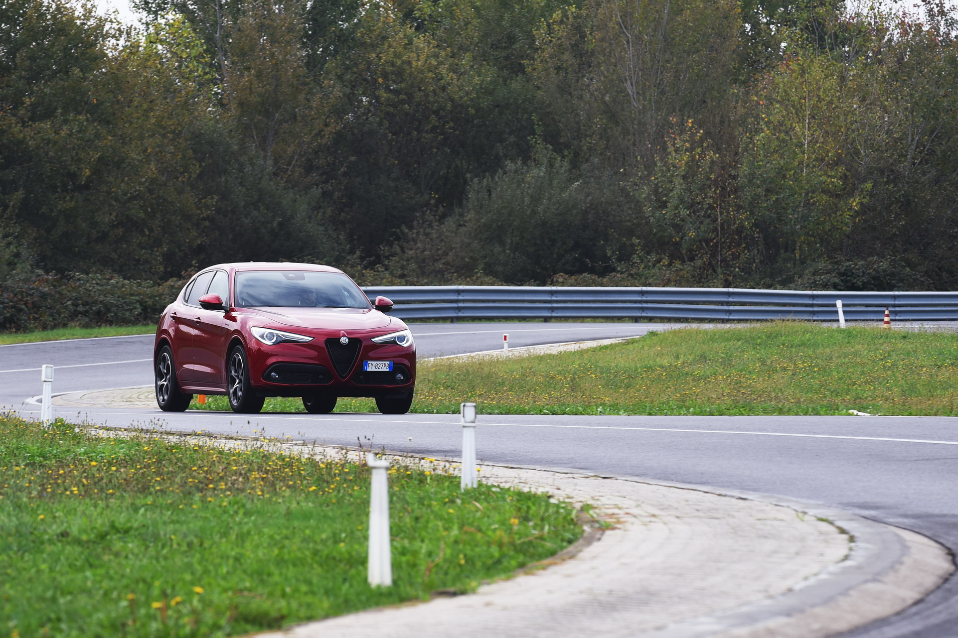 2020 Alfa Romeo Giulia And Stelvio Receive Subtle Tweaks, See Them In Detail In 150 Photos