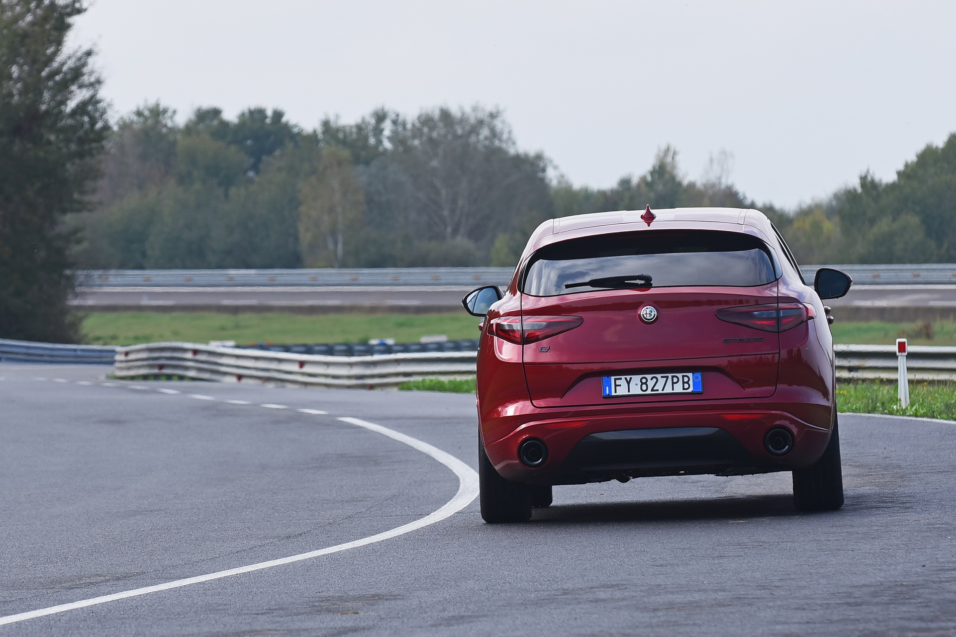 2020 Alfa Romeo Giulia And Stelvio Receive Subtle Tweaks, See Them In Detail In 150 Photos