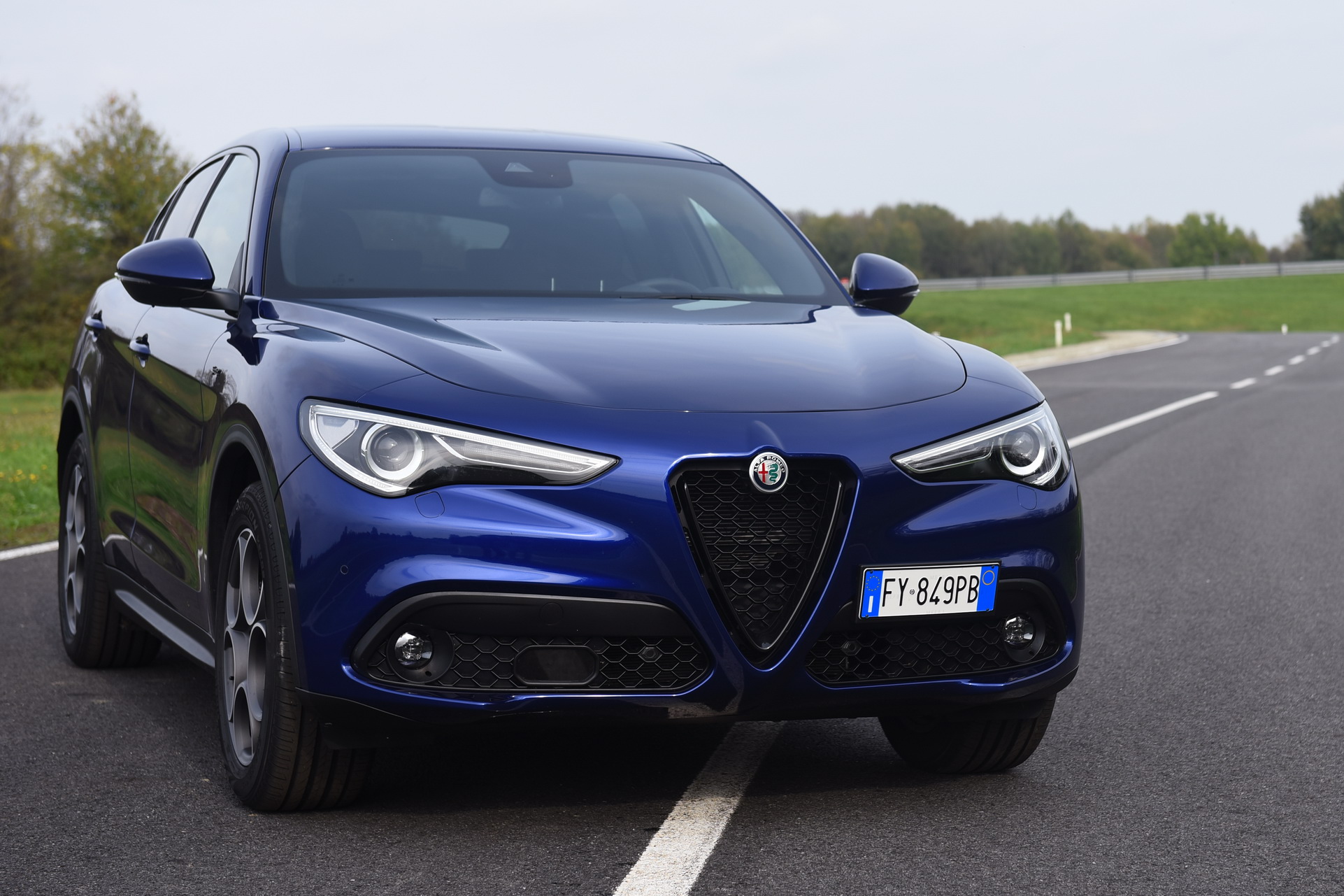 2020 Alfa Romeo Giulia And Stelvio Receive Subtle Tweaks, See Them In Detail In 150 Photos