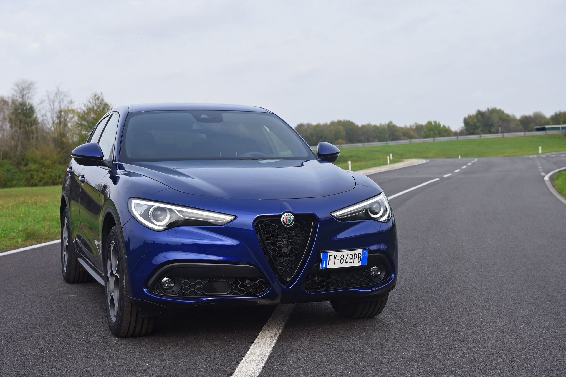 2020 Alfa Romeo Giulia And Stelvio Receive Subtle Tweaks, See Them In Detail In 150 Photos