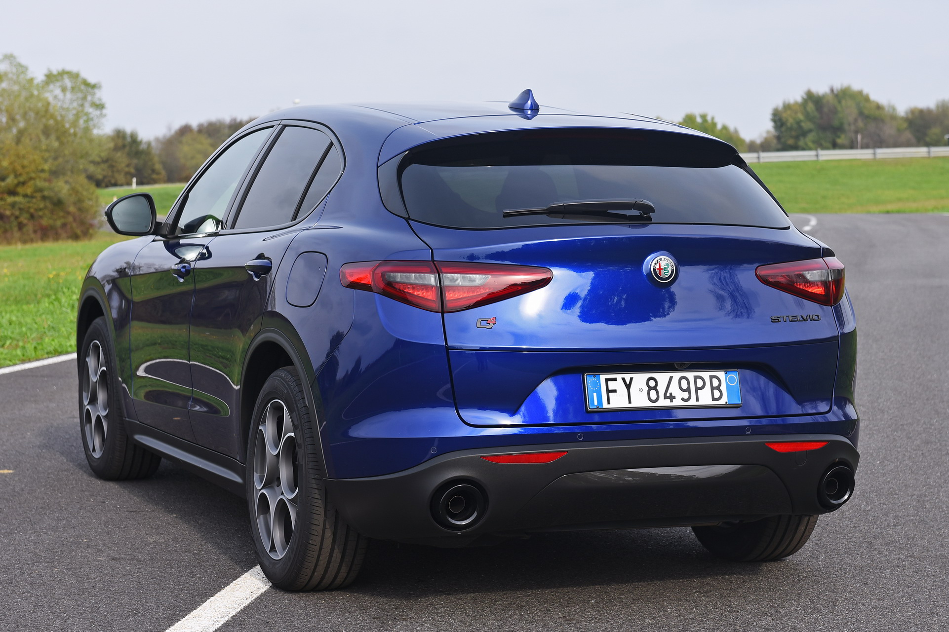 2020 Alfa Romeo Giulia And Stelvio Receive Subtle Tweaks, See Them In Detail In 150 Photos