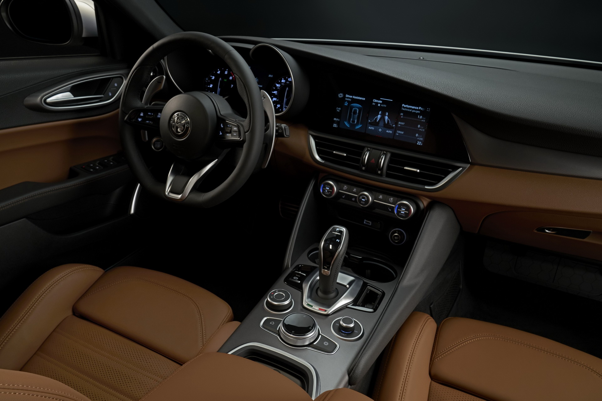 2020 Alfa Romeo Giulia And Stelvio Receive Subtle Tweaks, See Them In Detail In 150 Photos