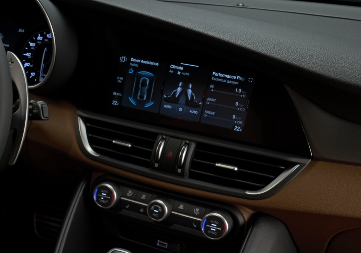 2020 Alfa Romeo Giulia And Stelvio Receive Subtle Tweaks, See Them In Detail In 150 Photos