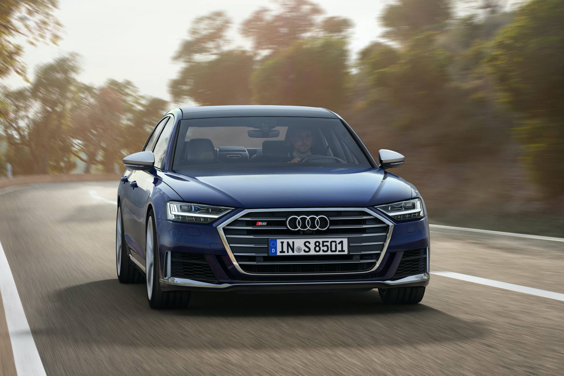 2020 Audi S8 Coming To LA, A8 TFSI e PHEV Confirmed For U.S.