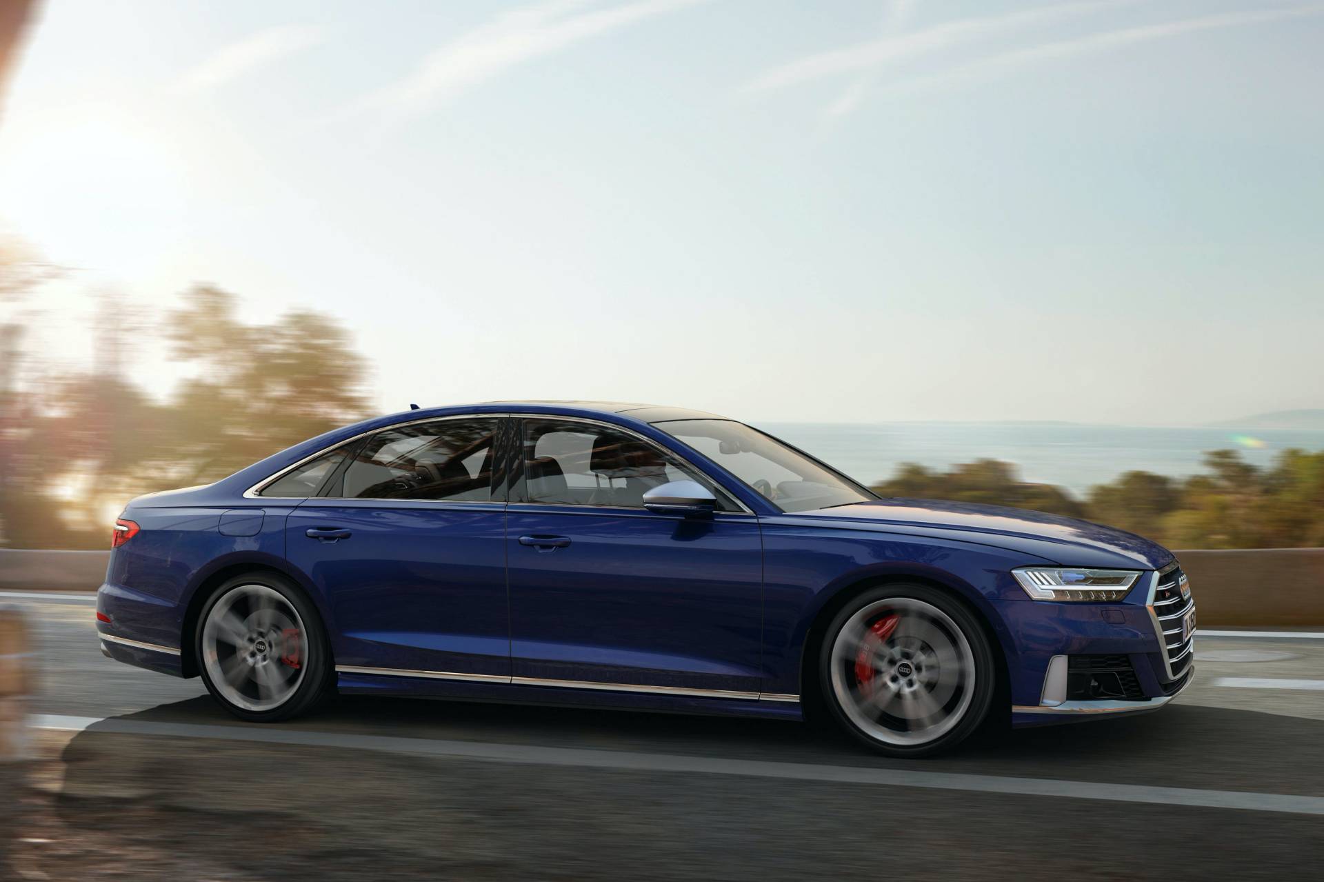 2020 Audi S8 Coming To LA, A8 TFSI e PHEV Confirmed For U.S.