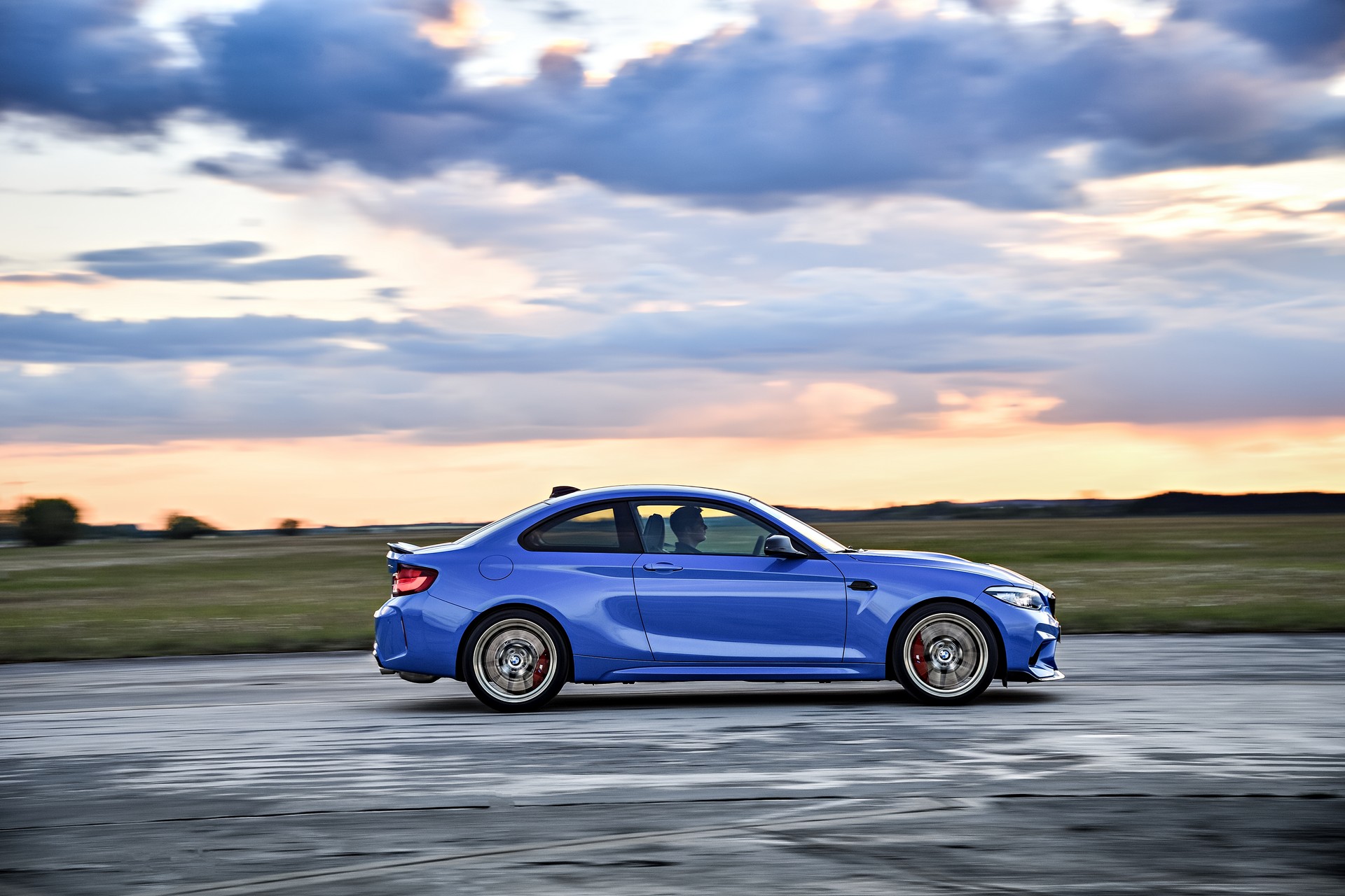 2020 BMW M2 CS Goes Official With 444 HP, A Six-Speed Manual And Carbon Fiber Galore