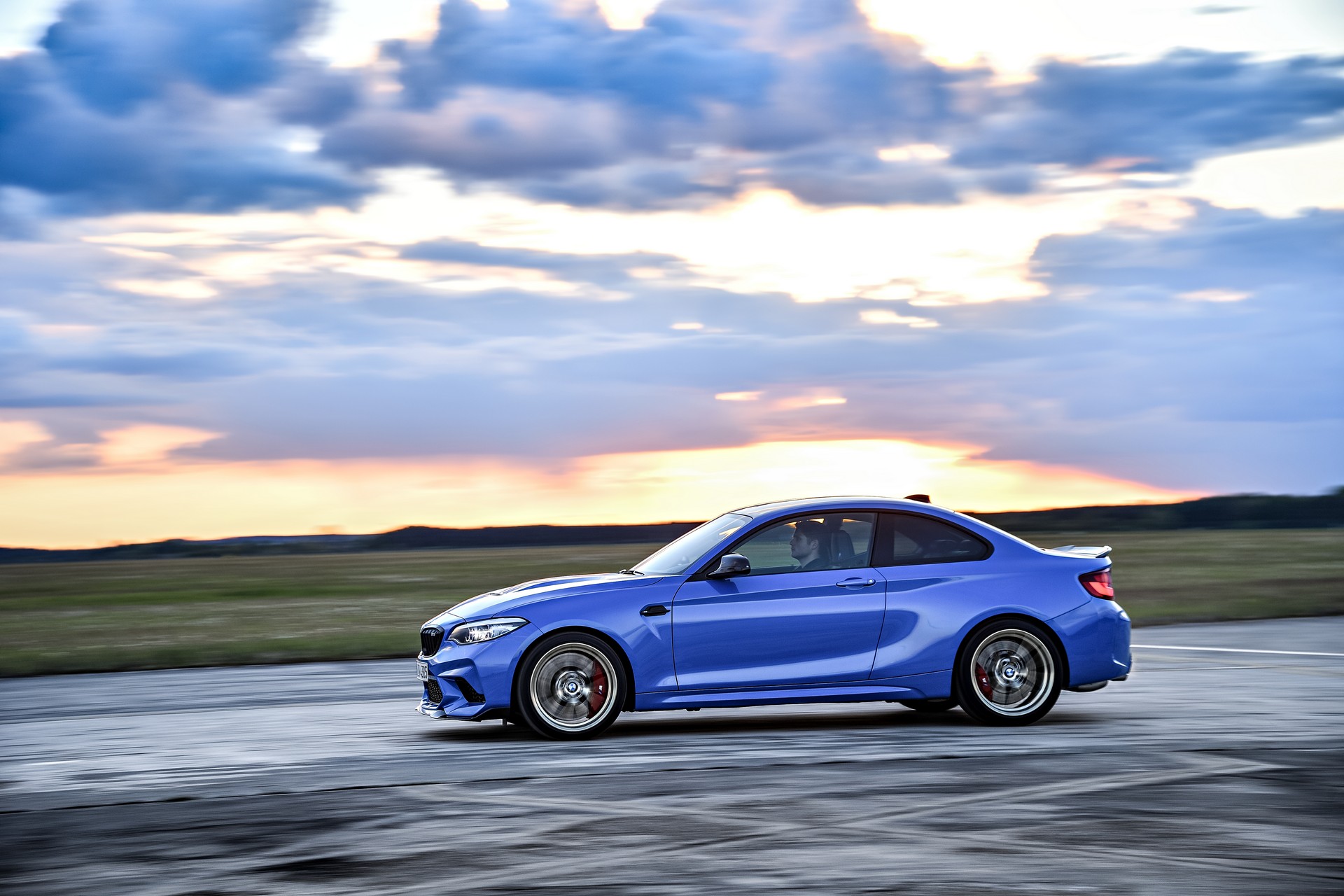 2020 BMW M2 CS Goes Official With 444 HP, A Six-Speed Manual And Carbon Fiber Galore