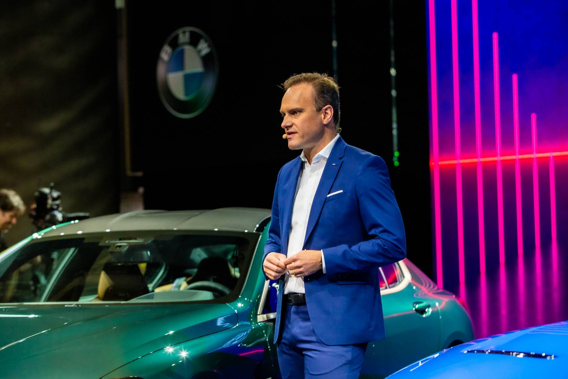 2020 BMW M8 Gran Coupe First Edition Is The Concept You Can Drive