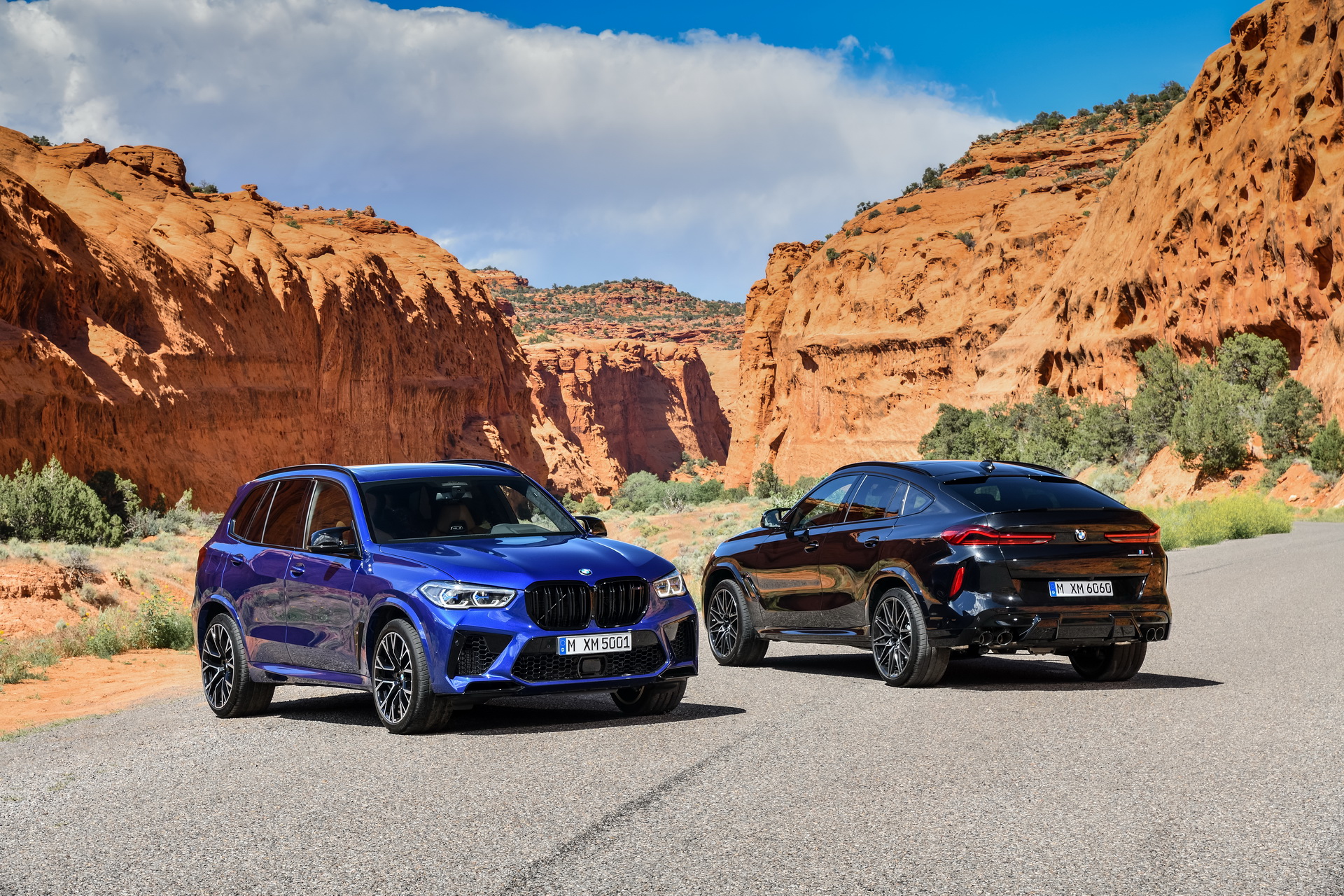 Here’s What BMW Is Bringing To The 2019 LA Auto Show