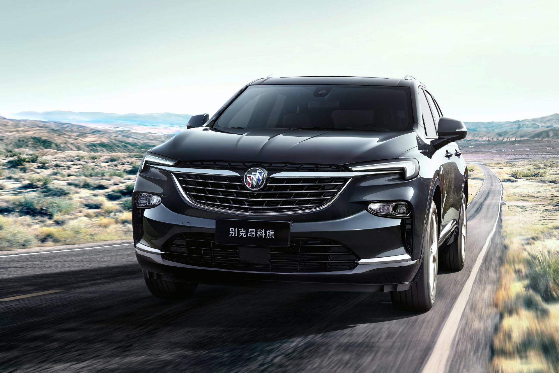 2020 Buick Envision Facelift And New Enclave SUVs Go Official In China