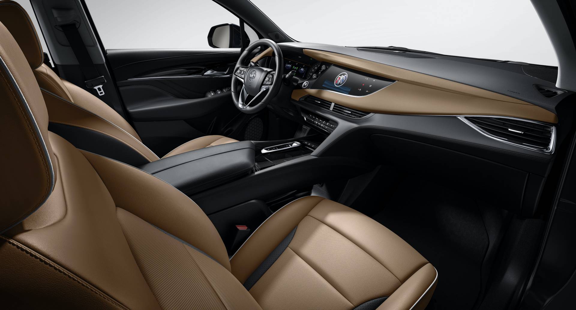 2020 Buick Envision Facelift And New Enclave SUVs Go Official In China