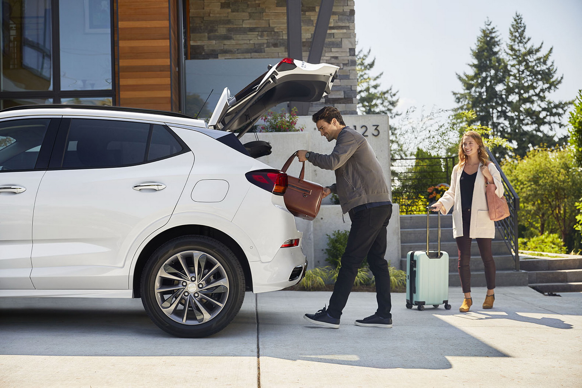 Longer 2020 Buick Encore GX Heading To LA For Its US Debut As The Brand’s Fourth SUV