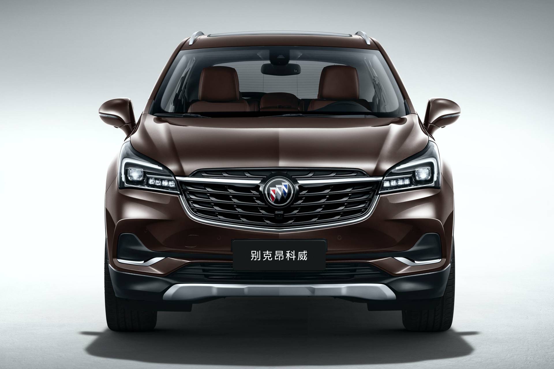 2020 Buick Envision Facelift And New Enclave SUVs Go Official In China