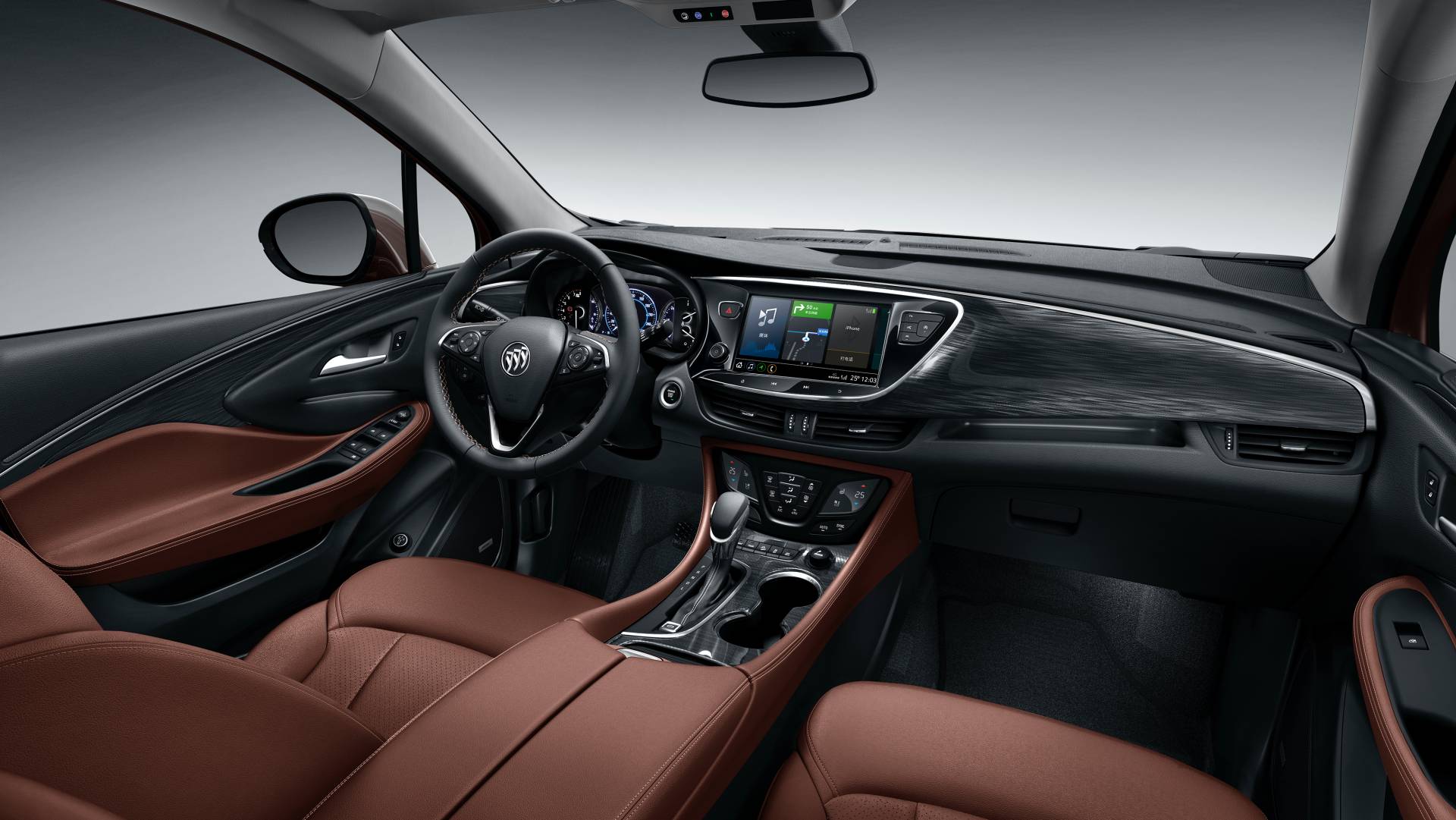 2020 Buick Envision Facelift And New Enclave SUVs Go Official In China