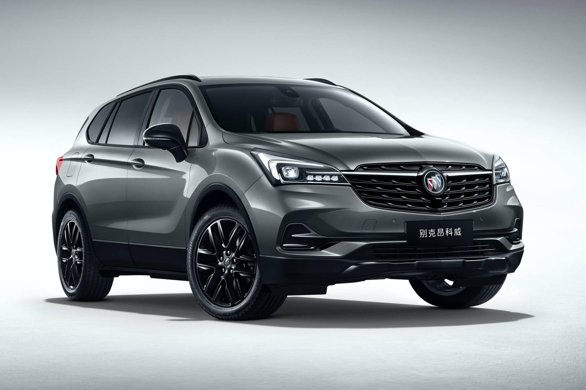 2020 Buick Envision Facelift And New Enclave SUVs Go Official In China
