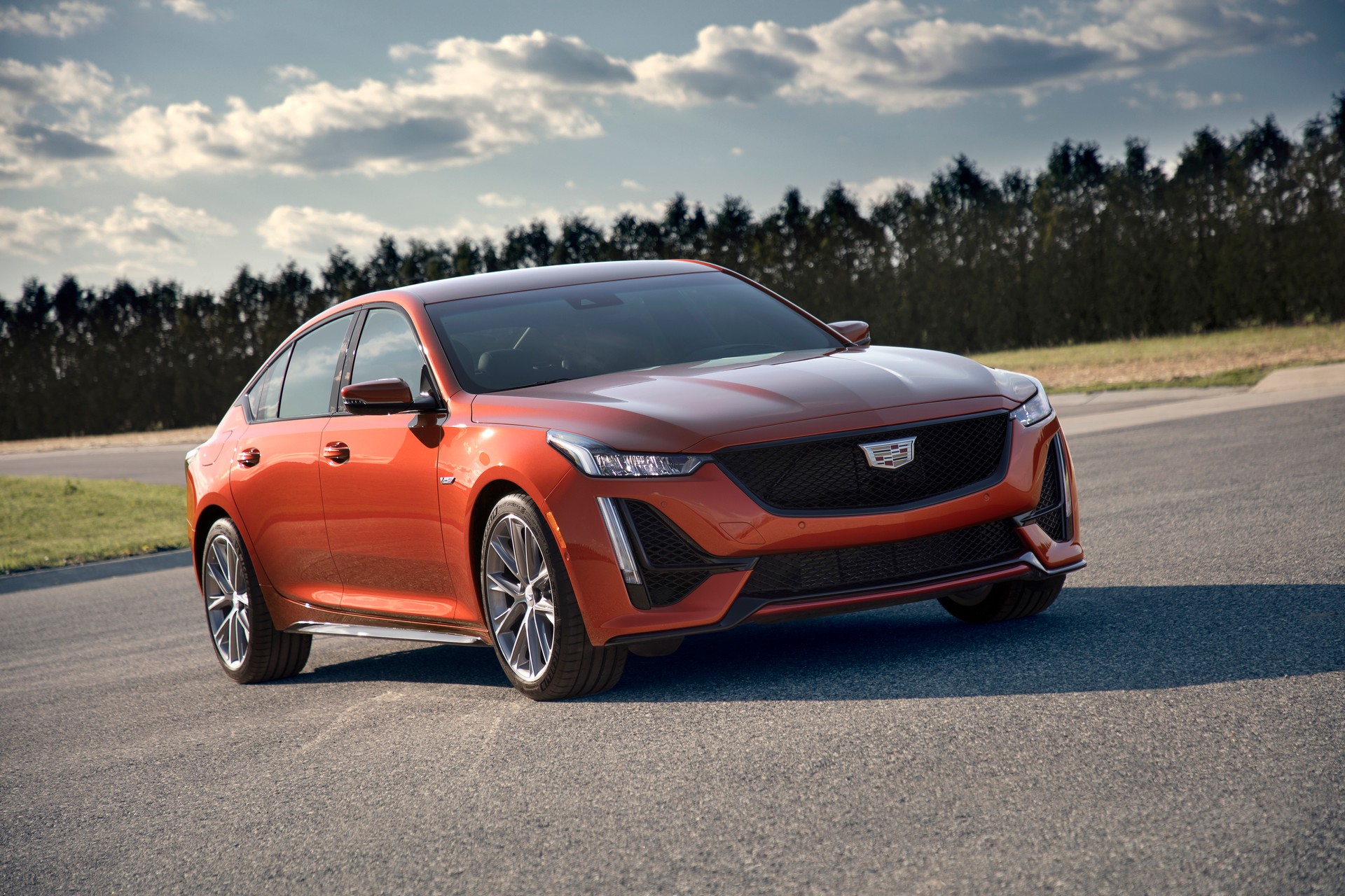 2020 Cadillac CT5-V Pricing Announced, Costs Nearly $40K Less Than The CTS-V