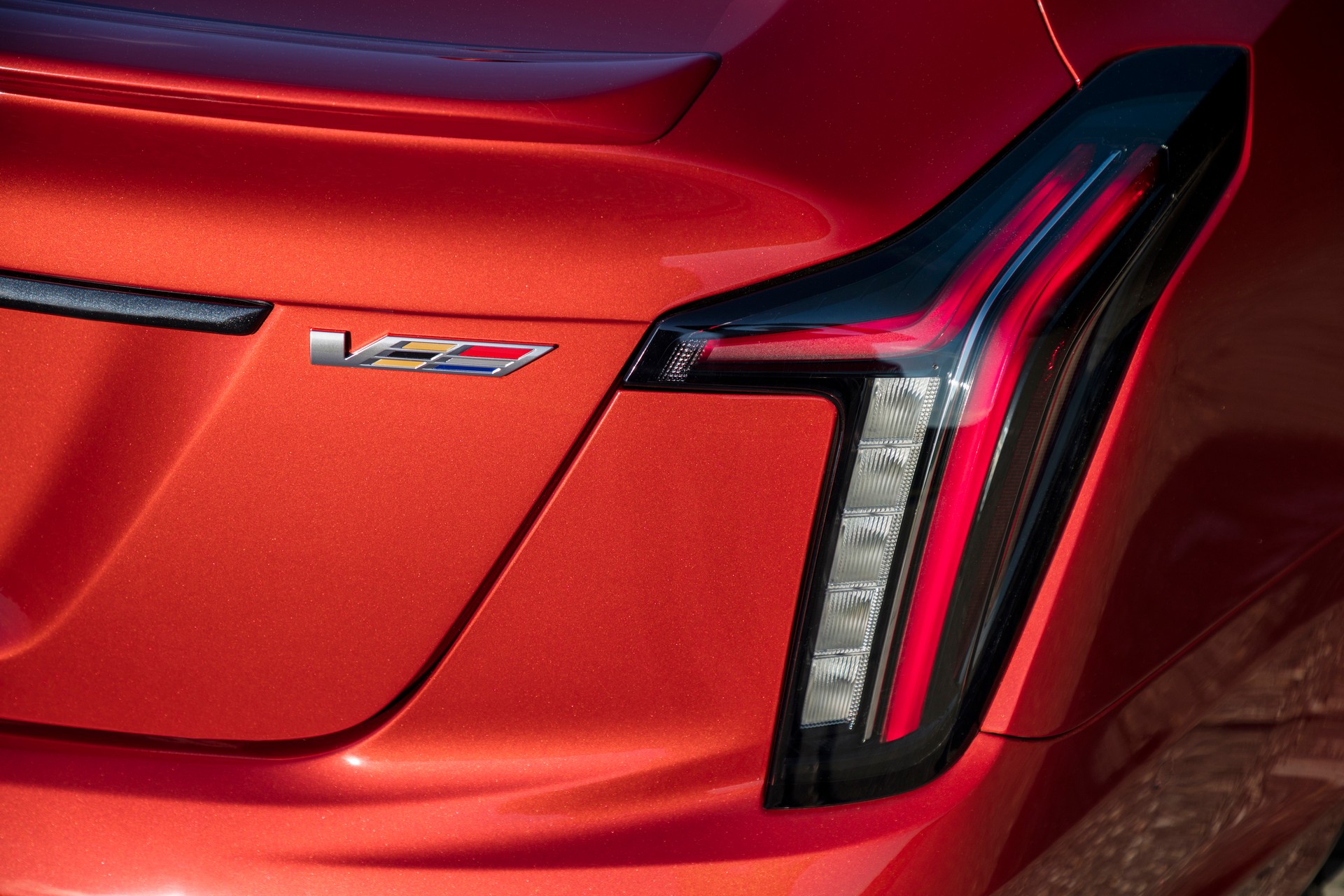 2020 Cadillac CT5-V Pricing Announced, Costs Nearly $40K Less Than The CTS-V