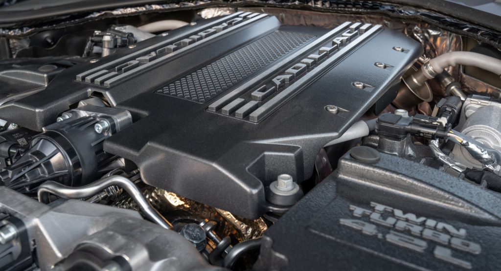  One And Done? Cadillac’s Blackwing V8 Appears To Be A Dying Black Sheep