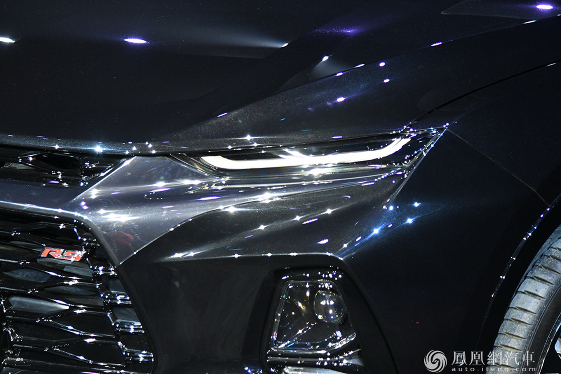 Chevy Reveals 255-Mile Electric Menlo And 7-Seat 2020 Blazer For China (New Pics)