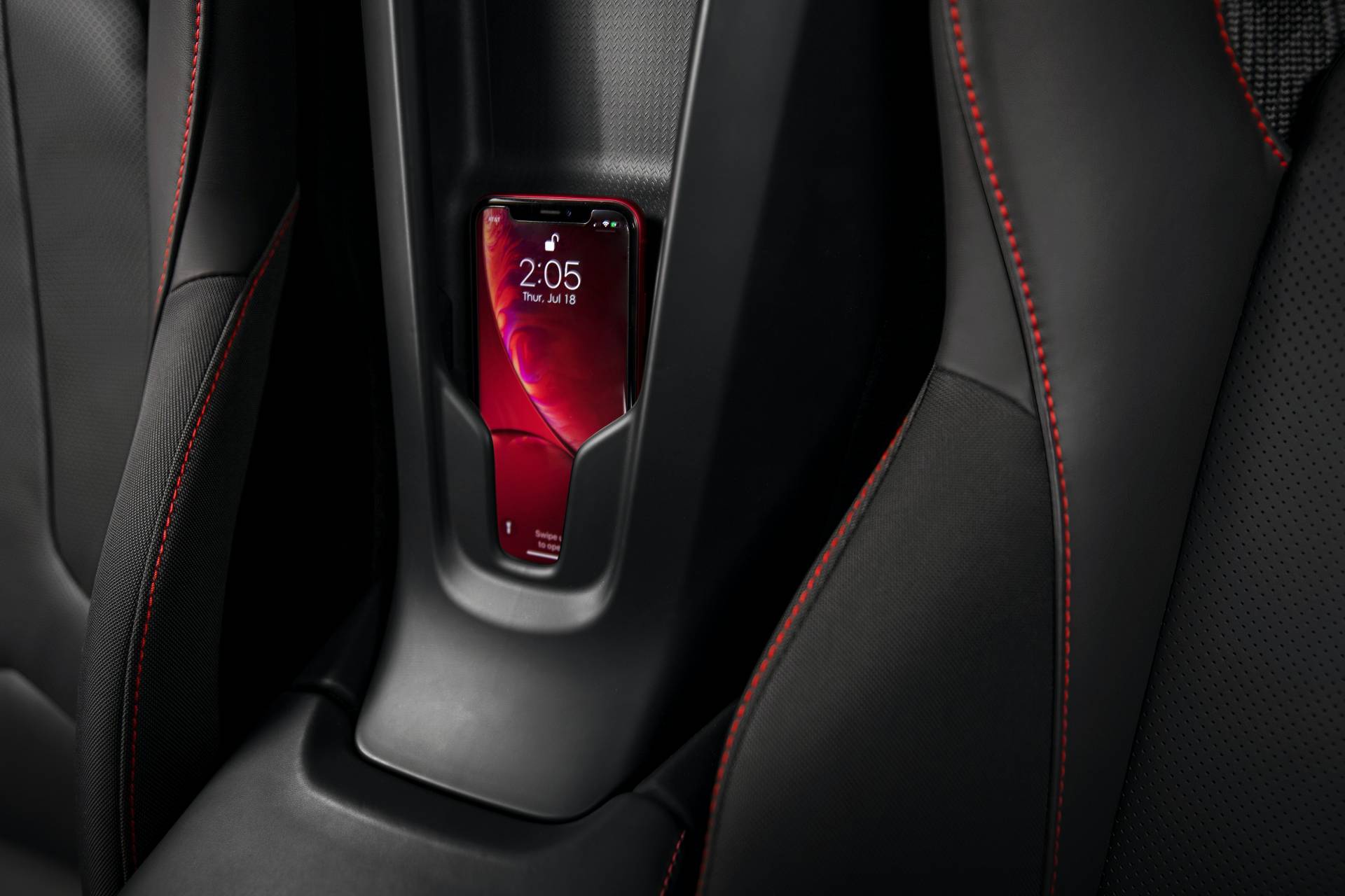 Official Chevy Sketch Hints At C8 Corvette Z06’s Cockpit Design