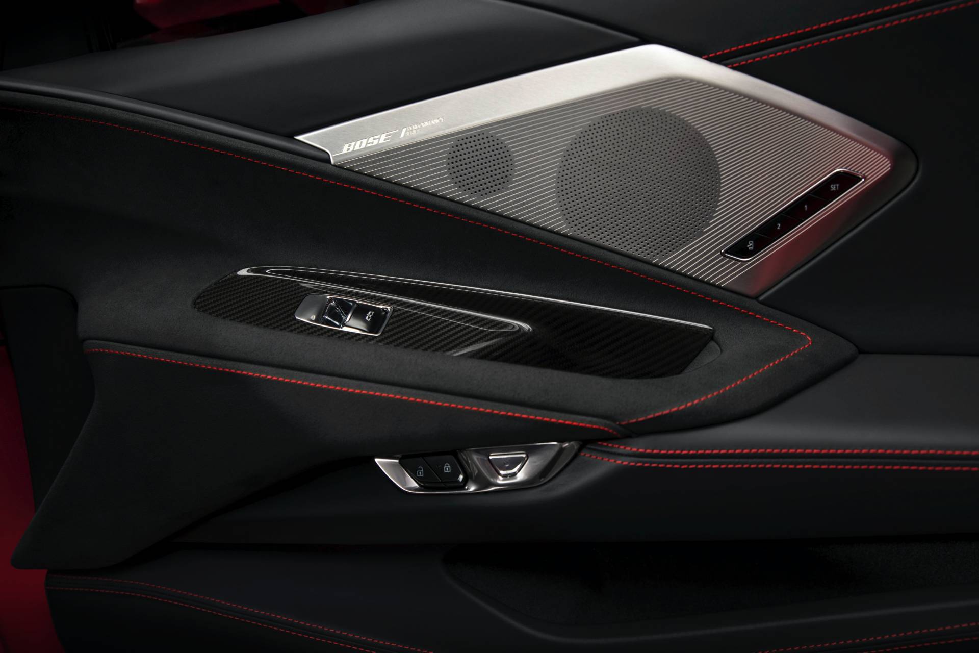 Official Chevy Sketch Hints At C8 Corvette Z06’s Cockpit Design