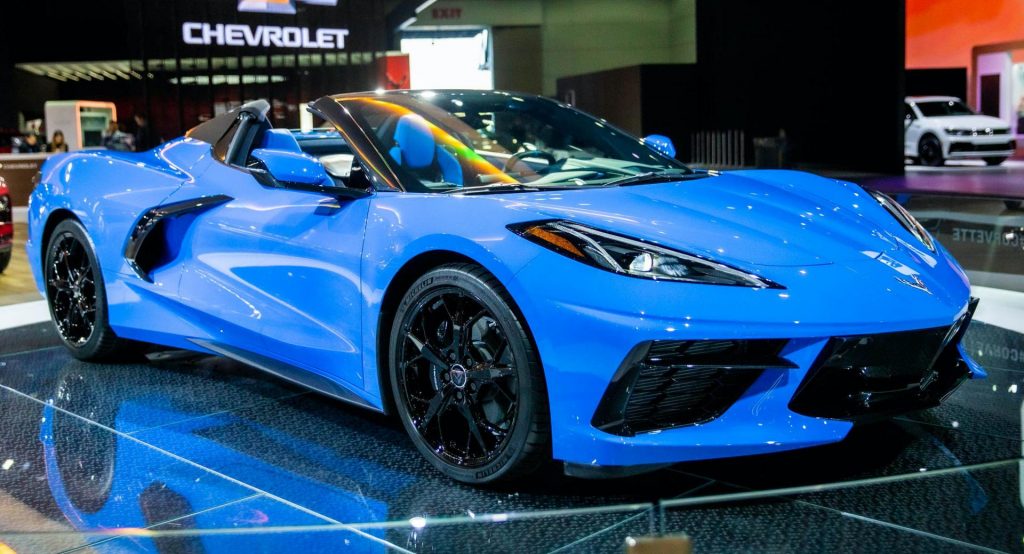  2020 Corvette C8 Should Have Started At $80,000, Chevy Loses $20k On Each Car