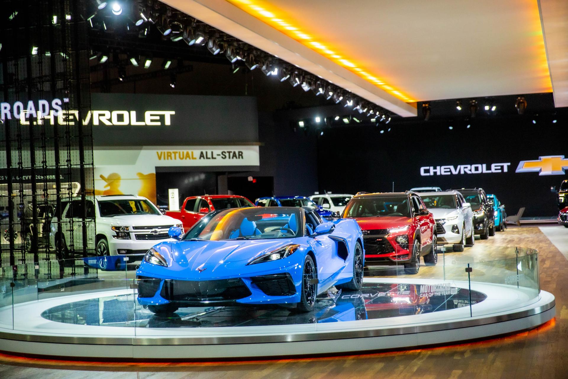 2020 Corvette C8 Should Have Started At $80,000, Chevy Loses $20k On Each Car