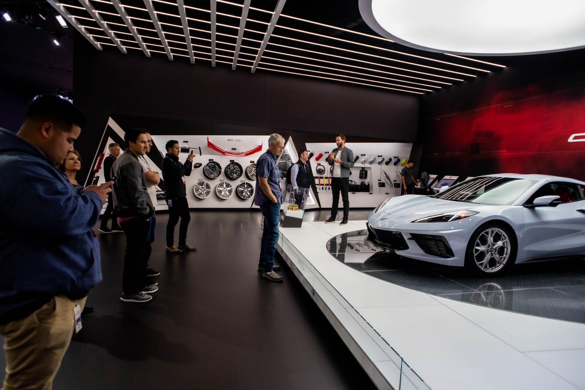 2020 Corvette C8 Should Have Started At $80,000, Chevy Loses $20k On Each Car