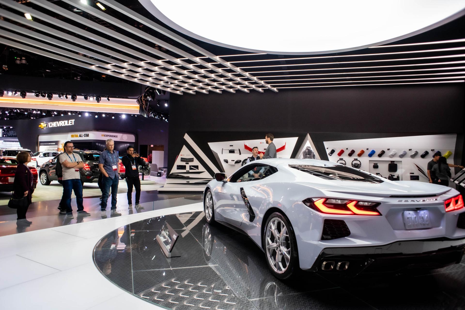 2020 Corvette C8 Should Have Started At $80,000, Chevy Loses $20k On Each Car