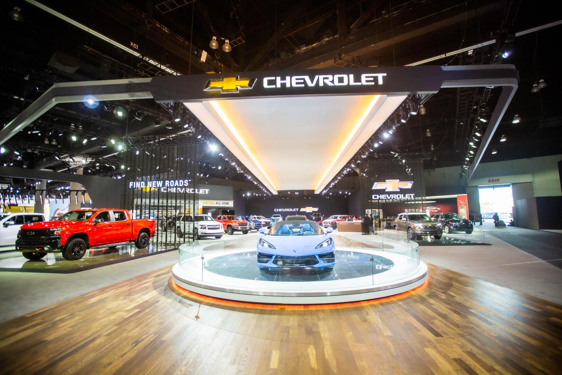 2020 Corvette C8 Should Have Started At $80,000, Chevy Loses $20k On Each Car