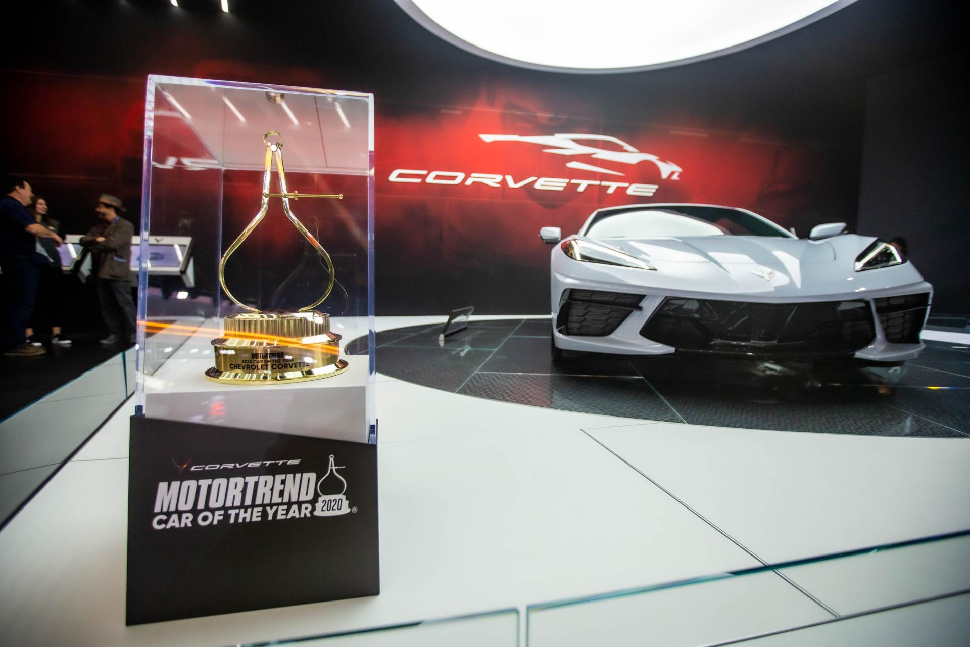 2020 Corvette C8 Should Have Started At $80,000, Chevy Loses $20k On Each Car