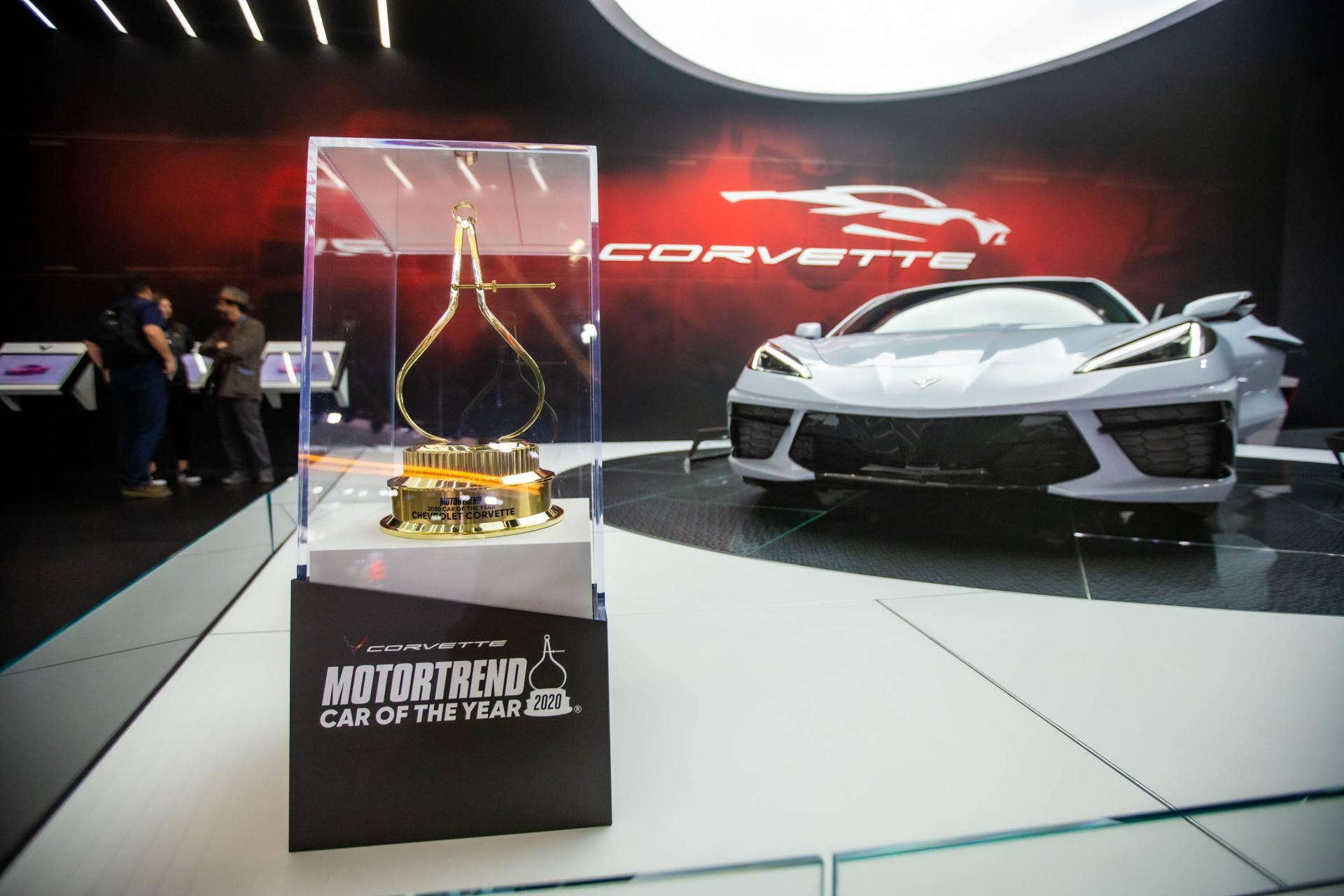 2020 Corvette C8 Should Have Started At $80,000, Chevy Loses $20k On Each Car