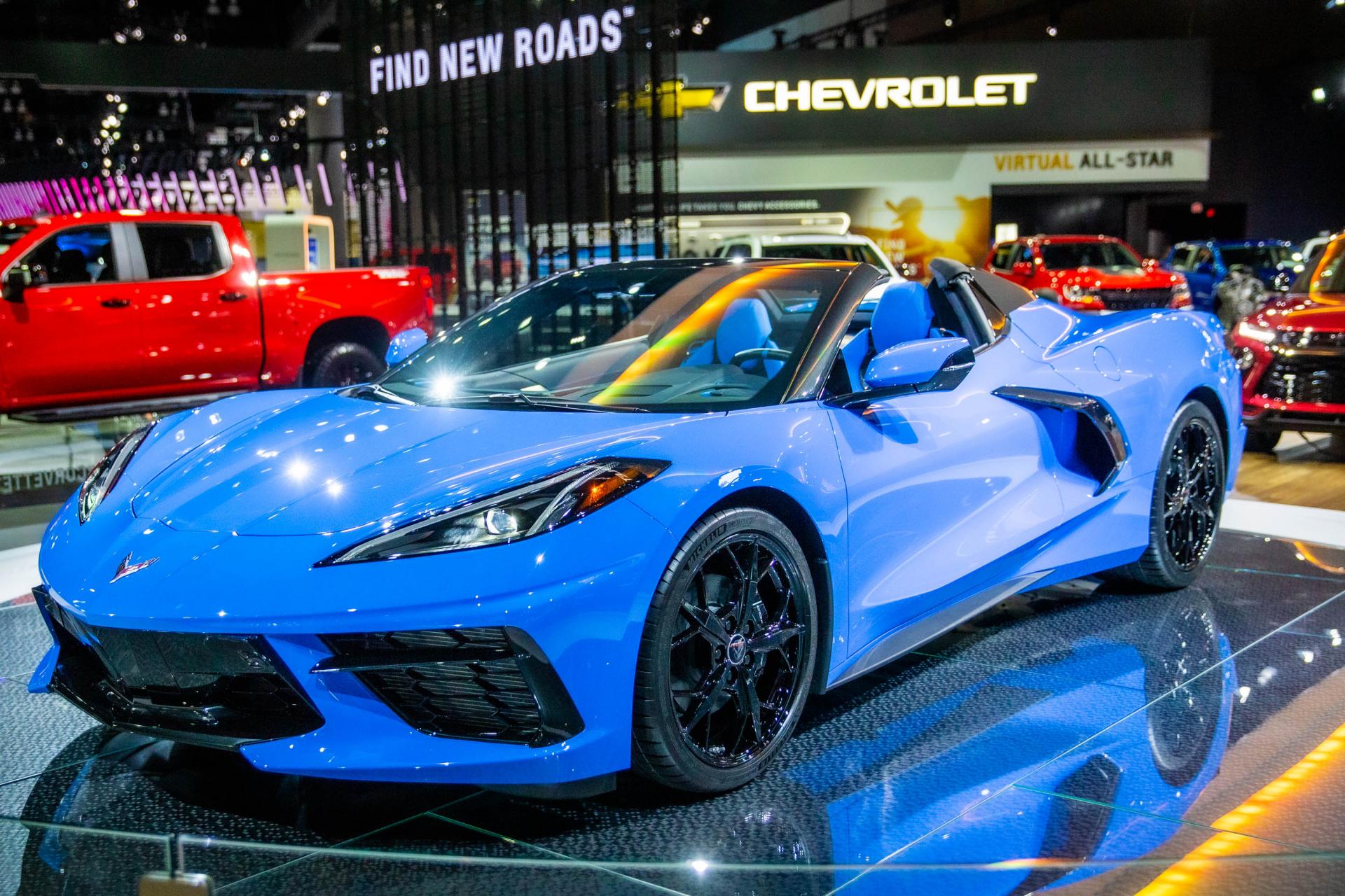 2020 Corvette C8 Should Have Started At $80,000, Chevy Loses $20k On Each Car